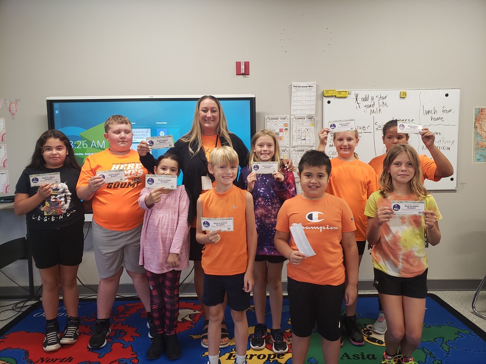 Thank You Goodwill! OsseoFairchild School District